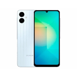 Смартфон SAMSUNG Galaxy A06 6/128 GB light blue