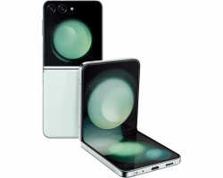 Смартфон Samsung Galaxy Z Flip5 8/512 ГБ Dual: nano SIM + eSIM Global, Mint
