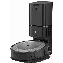Робот-пылесос iRobot Roomba i3+, Black, черный