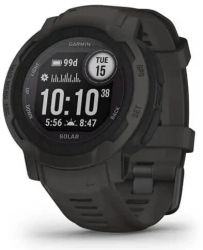 Умные часы Garmin Instinct 2 Solar 0100262700	, Graphite, графит