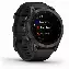 Смарт-часы Garmin Epix (Gen 2) Sapphire, (010-02582-11), Black, черный