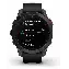Смарт-часы Garmin Epix (Gen 2) Sapphire, (010-02582-11), Black, черный