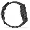 Смарт-часы Garmin Epix (Gen 2) Sapphire, (010-02582-11), Black, черный