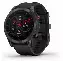 Смарт-часы Garmin Epix (Gen 2) Sapphire, (010-02582-11), Black, черный