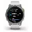 Смарт-часы Garmin Epix (Gen 2) Sapphire,  010-02582-21, White, белый