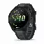 Умные часы Garmin Forerunner 165 Music  0100286330	, Black, черный