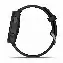 Умные часы Garmin Forerunner 165 Music  0100286330	, Black, черный