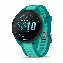 Умные часы Garmin Forerunner 165 Music Turquoise Aqua 0100286332	