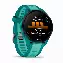 Умные часы Garmin Forerunner 165 Music Turquoise Aqua 0100286332	