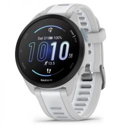 Умные часы Garmin Forerunner 165 Music 0100286331	, White, белый