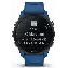 Умные часы Garmin Forerunner 255 Basic GPS Tidal  0100264111, Blue, синий