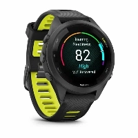 Часы Garmin Forerunner 265s Music, 42 мм, 0100281003, Black