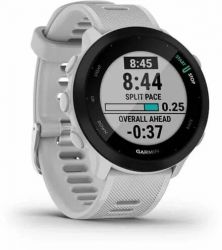 Умные часы Garmin Forerunner 55, 0100256211, White