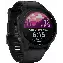 Умные часы Garmin Forerunner 955 Solar, 0100263830, Black