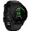 Умные часы Garmin Forerunner 955 Solar, 0100263830, Black