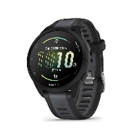 Умные часы Garmin Forerunner 165  0100286320	, Black, черный