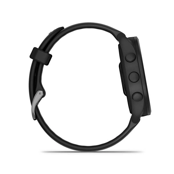 Умные часы Garmin Forerunner 165  0100286320	, Black, черный