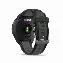 Умные часы Garmin Forerunner 165  0100286320	, Black, черный