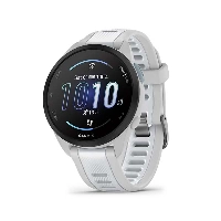 Умные часы Garmin Forerunner 165  0100286321, White, белый