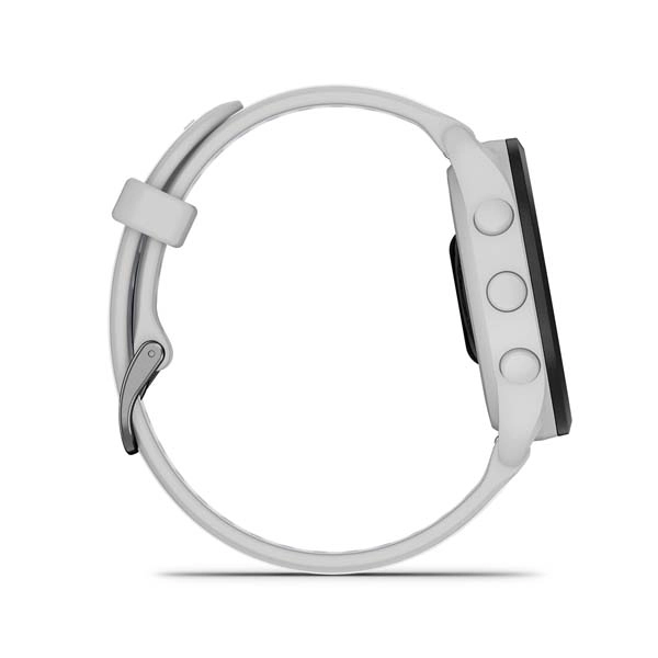 Умные часы Garmin Forerunner 165  0100286321, White, белый