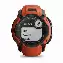 Умные часы Garmin Instinct 2X Solar  0100280501	, Red, красный