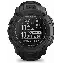 Умные часы Garmin Instinct 2X Solar Tactical  0100280503	, Black, черный