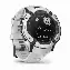 Умные часы Garmin Instinct 2X Solar stone 0100280504	, White, белый
