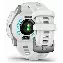 Умные часы Garmin Instinct 2s Solar  0100256411, White, белый