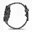 Умные часы Garmin Venu 3S Slate Stainless Steel Bezel with Pebble Gray Case and Silicone Band	