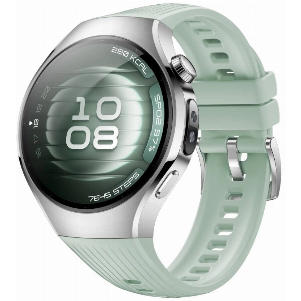 Смарт-часы Huawei Watch 5, 42 мм, LTE, Light Green, зеленый