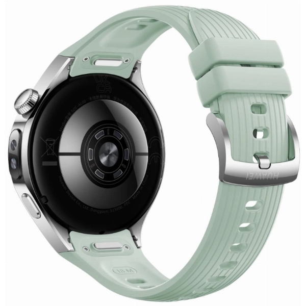 Смарт-часы Huawei Watch 5, 42 мм, LTE, Light Green, зеленый