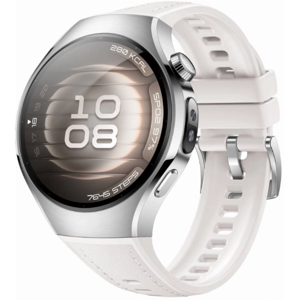 Смарт-часы Huawei Watch 5, 42 мм, LTE, White, белый