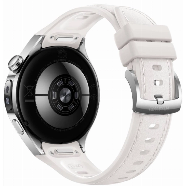 Смарт-часы Huawei Watch 5, 42 мм, LTE, White, белый