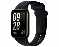 Фитнес-браслет Xiaomi Mi band 8 Pro Black