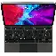 Клавиатура для iPad Apple Magic Keyboard iPad Pro 11/iPad Air 2022 (MXQT2), Black, черный