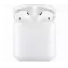 Беспроводные наушники Apple AirPods 2 (с зарядным футляром) MV7N2