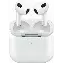 Беспроводные наушники Apple AirPods 3 (MPNY3) with Lightning Charging Case