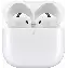 Беспроводные наушники Apple AirPods 4 ANC, White