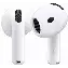 Беспроводные наушники Apple AirPods 4 ANC, White