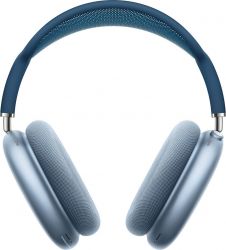 Беспроводные наушники Apple AirPods Max, Light blue , голубой