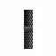 Apple Watch Series 8 45mm Stainless Steel Case with Milanese Loop, овая петля, Graphite, графит