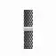 Apple Watch Series 8 45mm Stainless Steel Case with Milanese Loop, серебристая петля