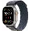 Apple Watch Ultra 2 49mm Titanium Case Alpine Loop, , размер M, Blue, синий