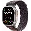 Apple Watch Ultra 2 49mm Titanium Case Alpine Loop,, размер S, Indigo, индиго