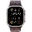 Apple Watch Ultra 2 49mm Titanium Case Alpine Loop,, размер S, Indigo, индиго
