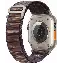 Apple Watch Ultra 2 49mm Titanium Case Alpine Loop,, размер S, Indigo, индиго