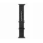 Apple Watch Ultra 49mm Titanium Case with Ocean Band, Midnight, тёмная ночь