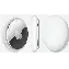 Трекер Apple AirTag белый/ 4 шт, Silver, серебристый 