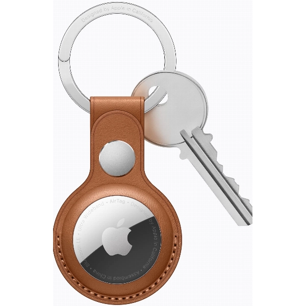 Трекер Apple AirTag белый/ 4 шт, Silver, серебристый 
