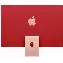 Apple iMac 24" Retina 4,5K, M3 (8C CPU, 8C GPU, 2023), 8 ГБ, 256 ГБ SSD,  (MQRD3), Pink, розовый